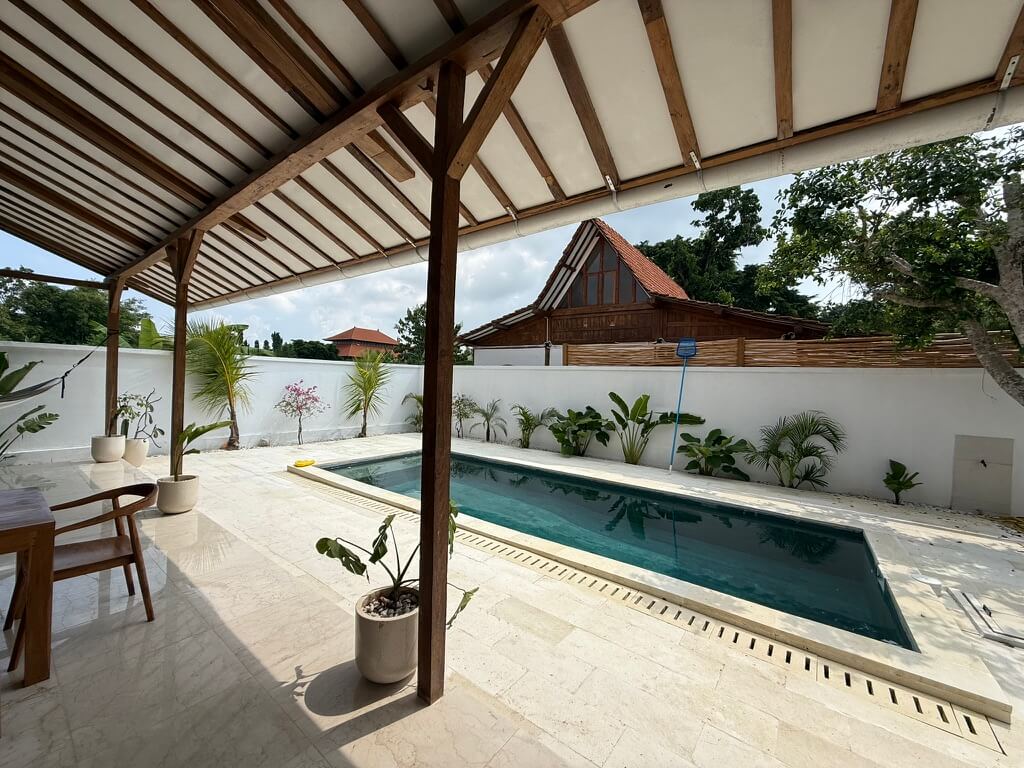 Luxury villa Bali Ungasan with private pool