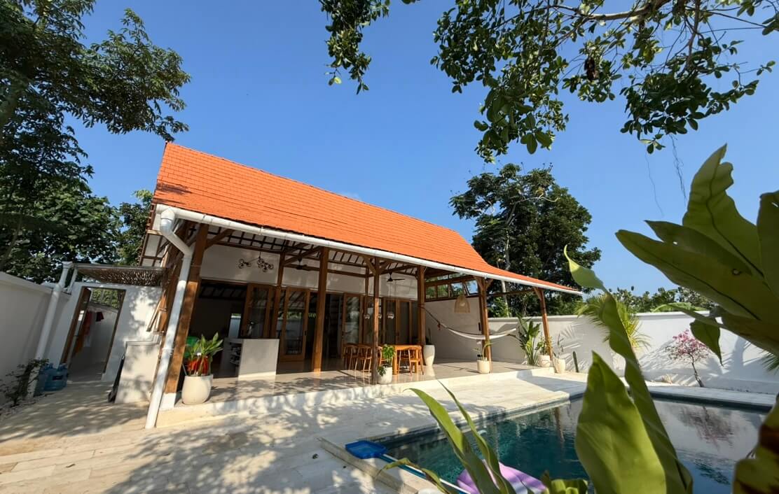 Luxury villa Bali Ungasan with private pool