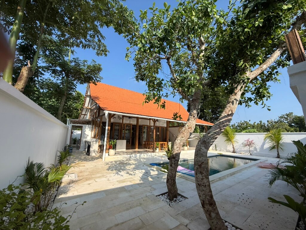 Luxury villa Bali Ungasan with private pool
