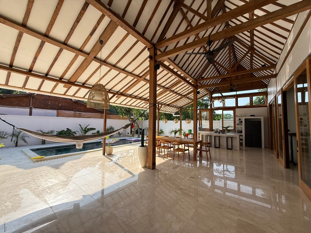 Luxury villa Bali Ungasan with private pool